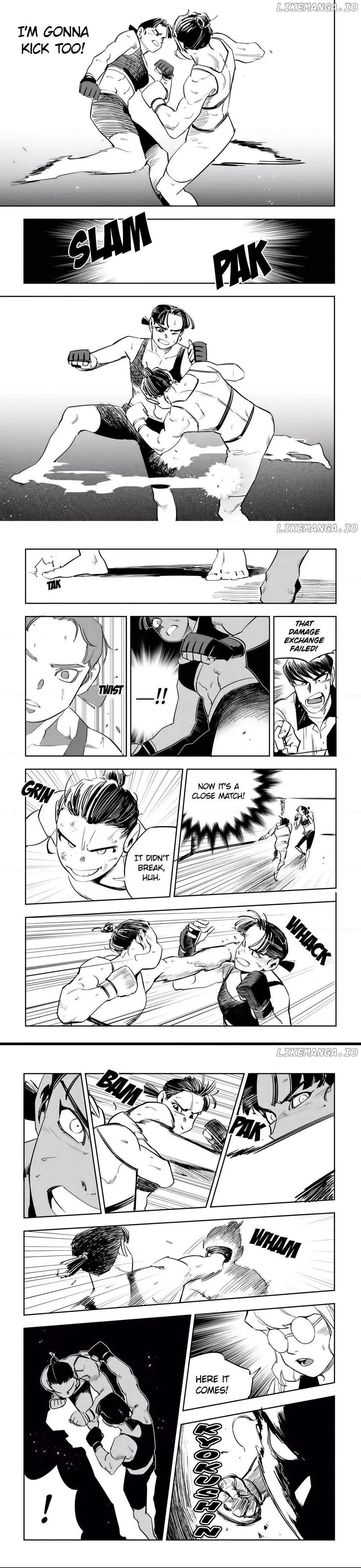 fight class 3 Chapter 49 Page 5