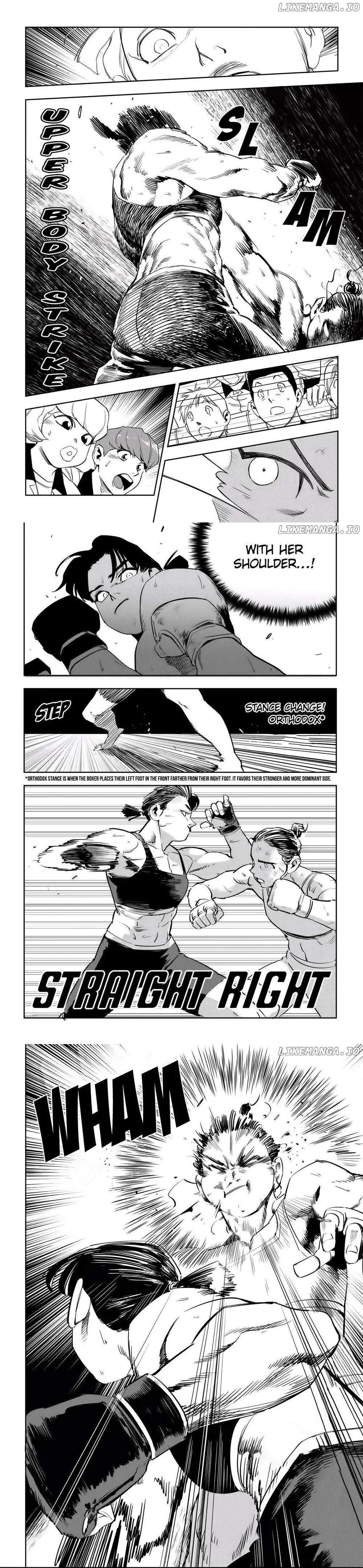 fight class 3 Chapter 49 Page 6
