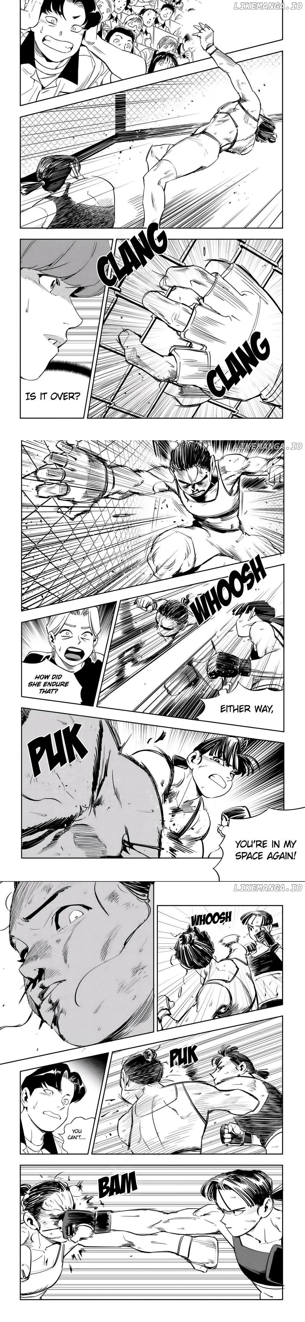fight class 3 Chapter 49 Page 7