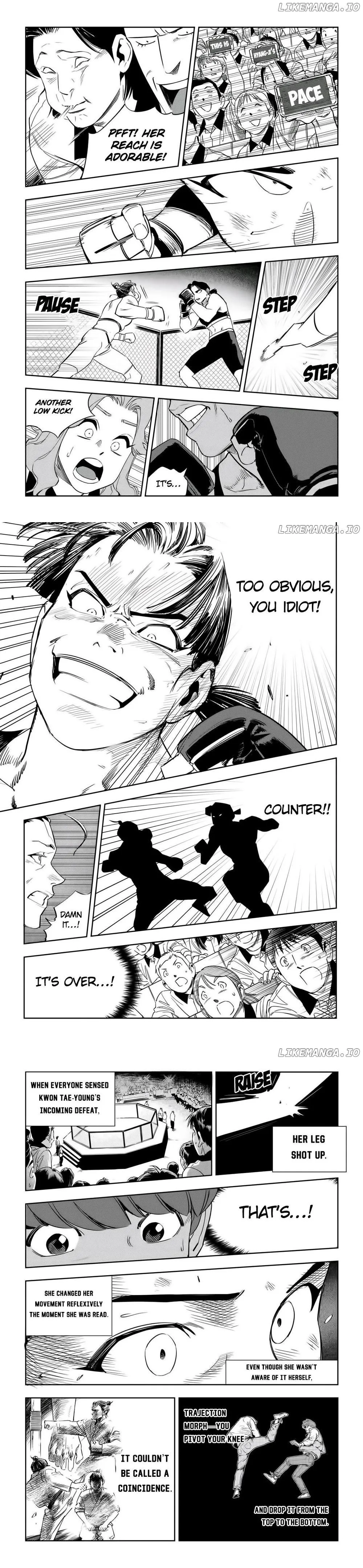 fight class 3 Chapter 49 Page 8