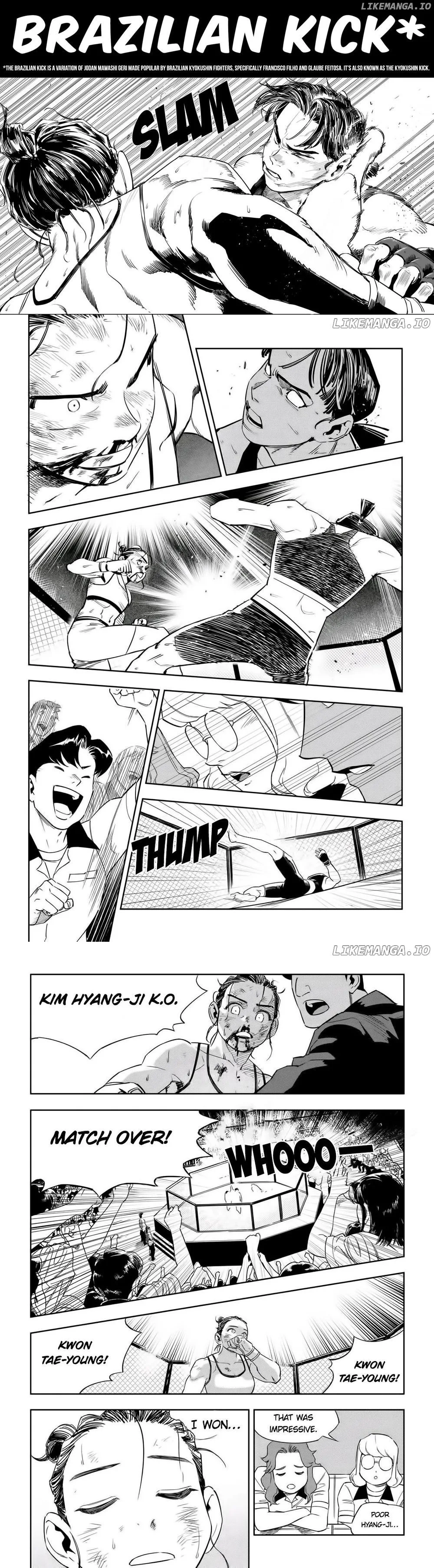 fight class 3 Chapter 49 Page 9
