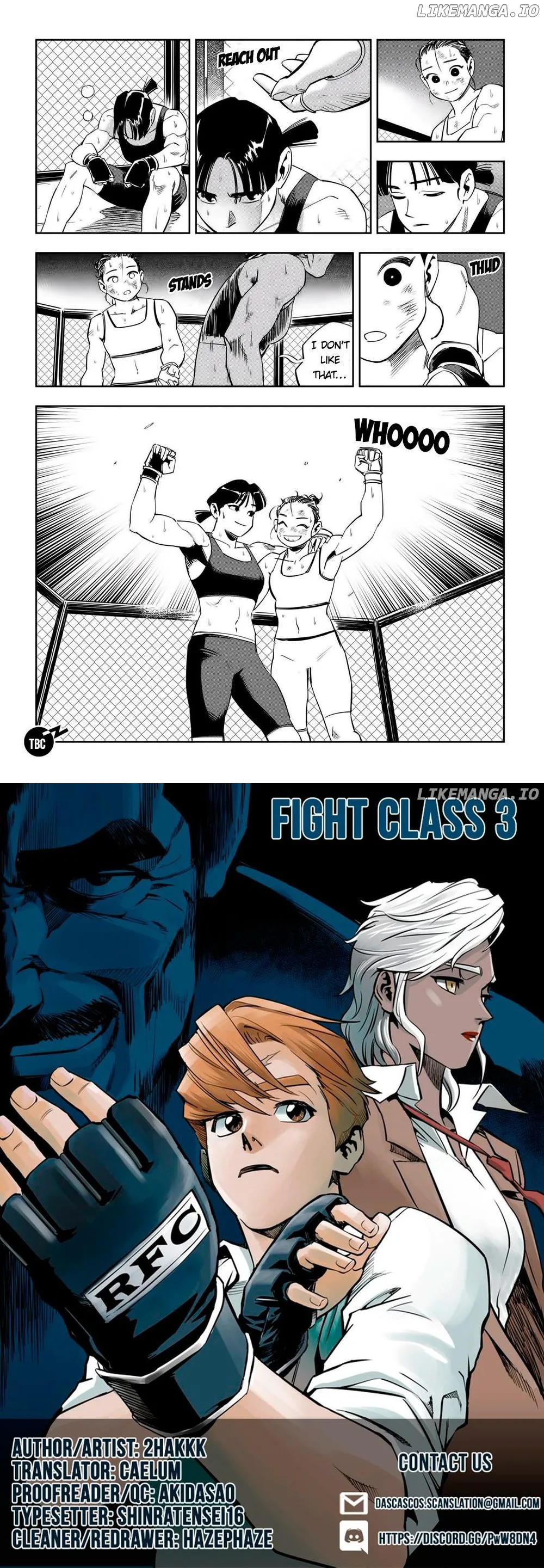 fight class 3 Chapter 49 Page 10