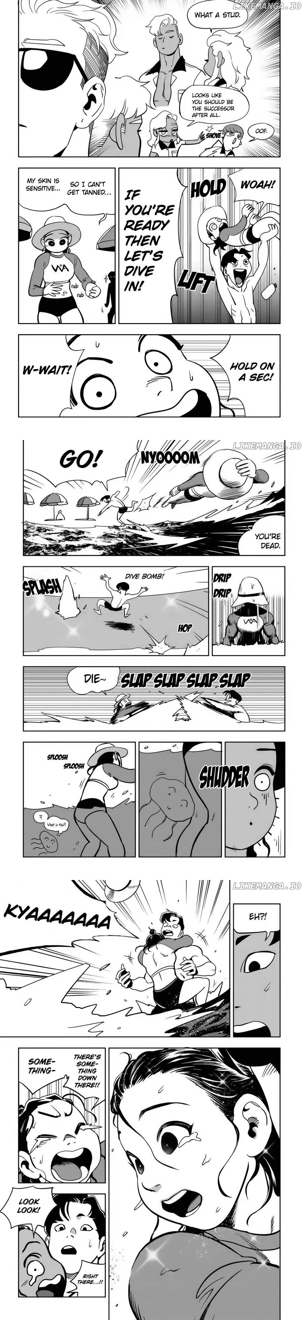 fight class 3 Chapter 79 Page 5