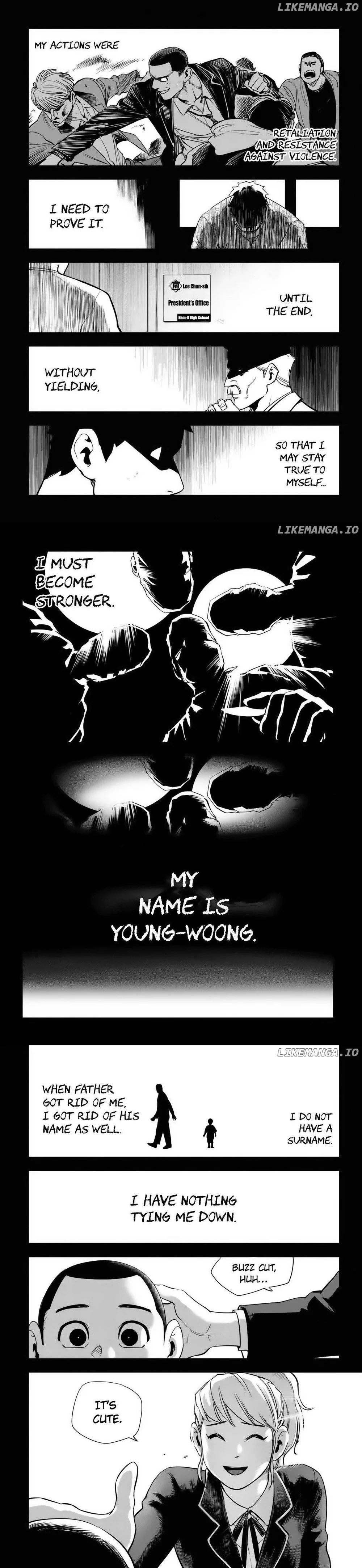 fight class 3 Chapter 79 Page 8