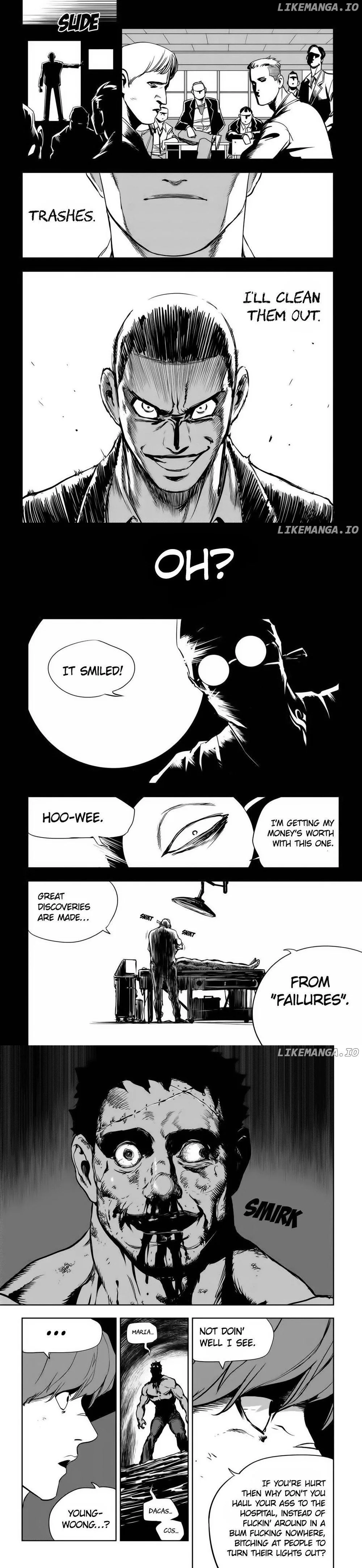 fight class 3 Chapter 79 Page 15