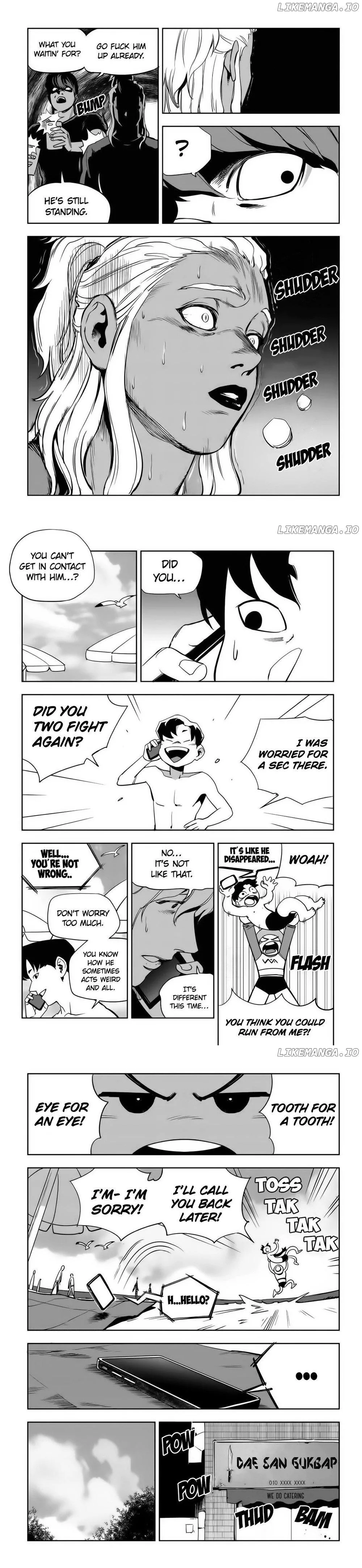 fight class 3 Chapter 79 Page 16