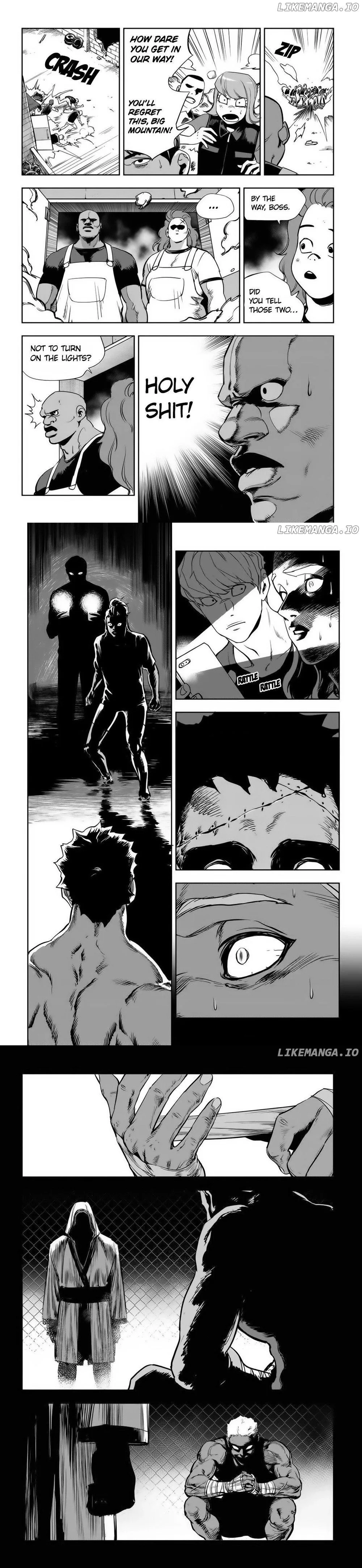 fight class 3 Chapter 79 Page 17