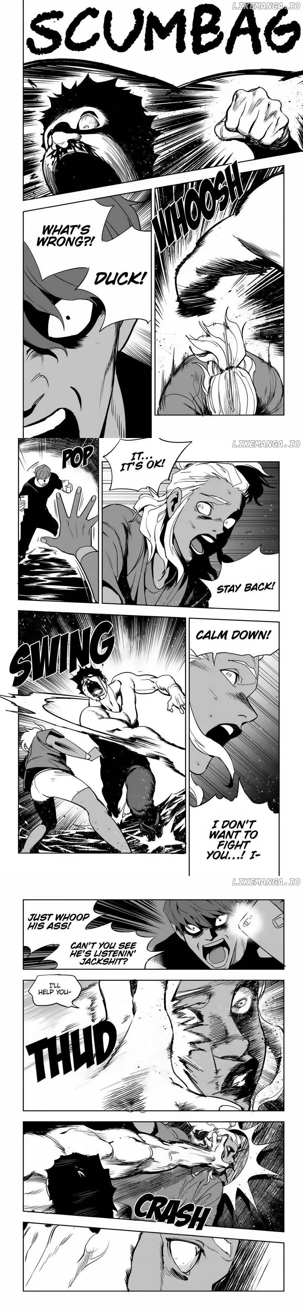 fight class 3 Chapter 79 Page 20