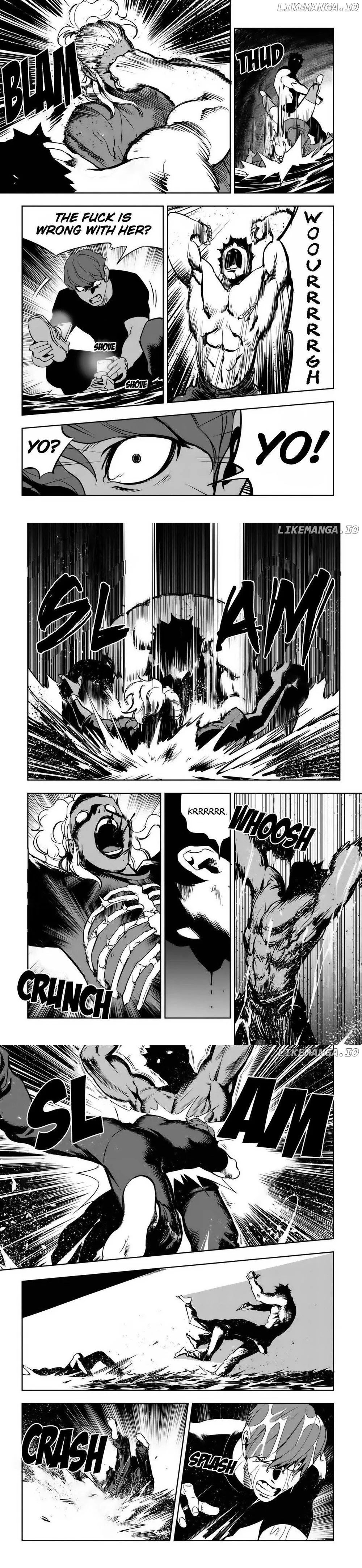 fight class 3 Chapter 79 Page 21