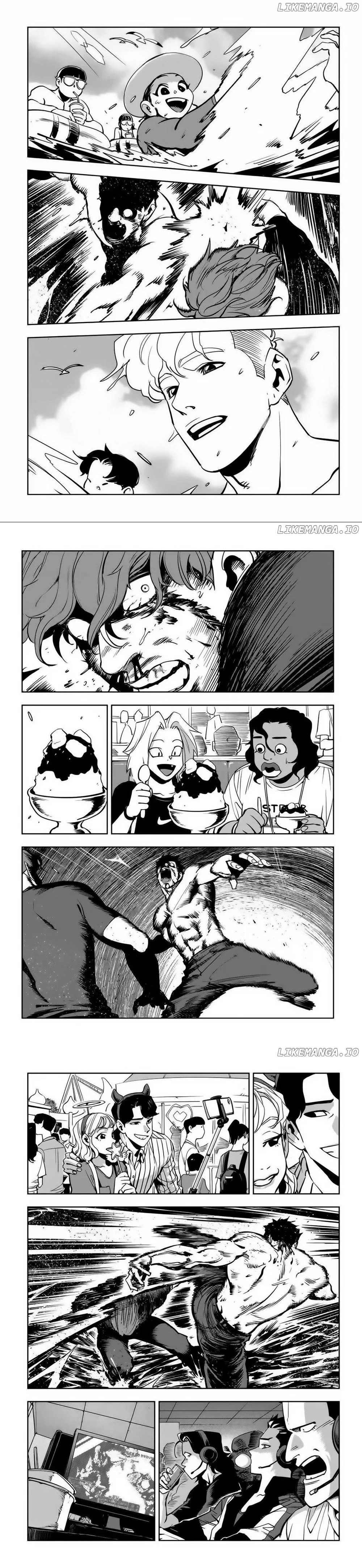 fight class 3 Chapter 79 Page 29