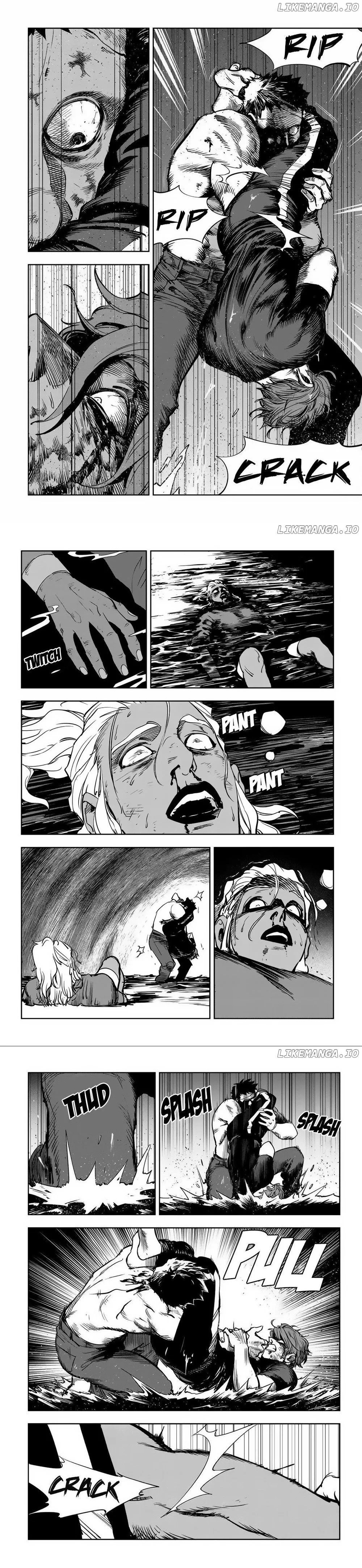 fight class 3 Chapter 79 Page 34
