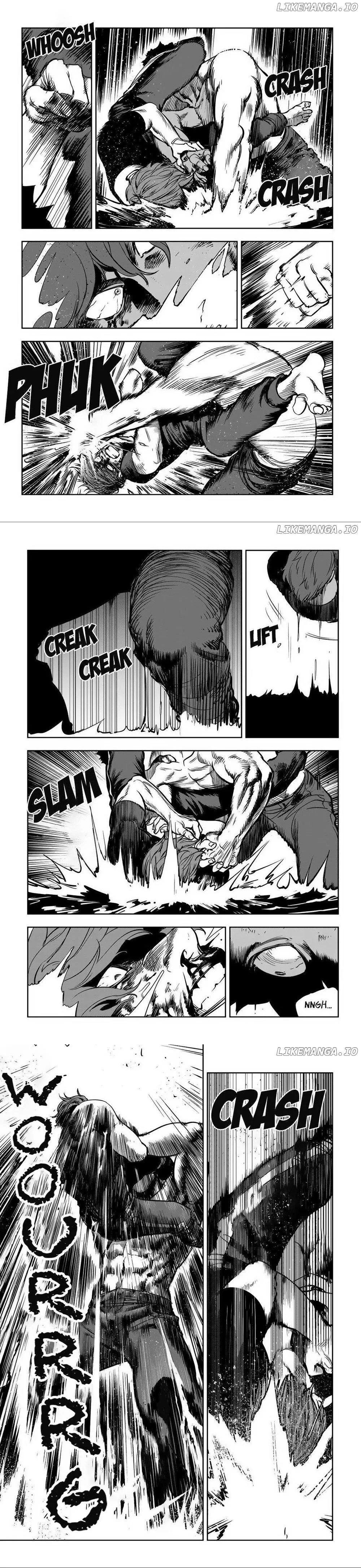 fight class 3 Chapter 79 Page 35