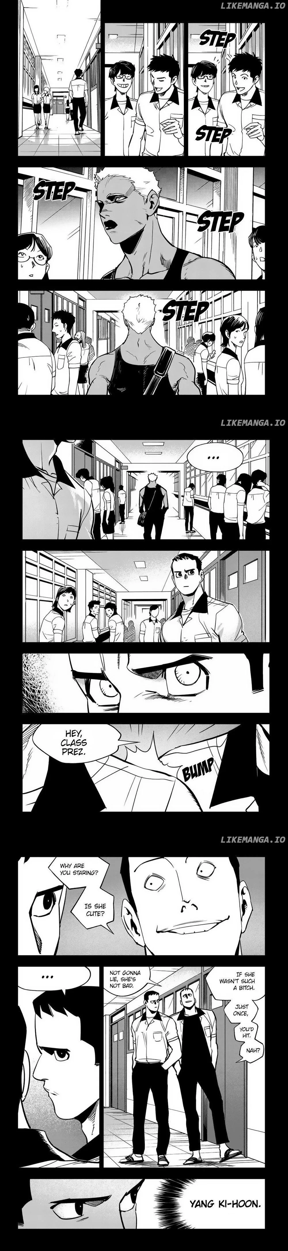 fight class 3 Chapter 79 Page 39