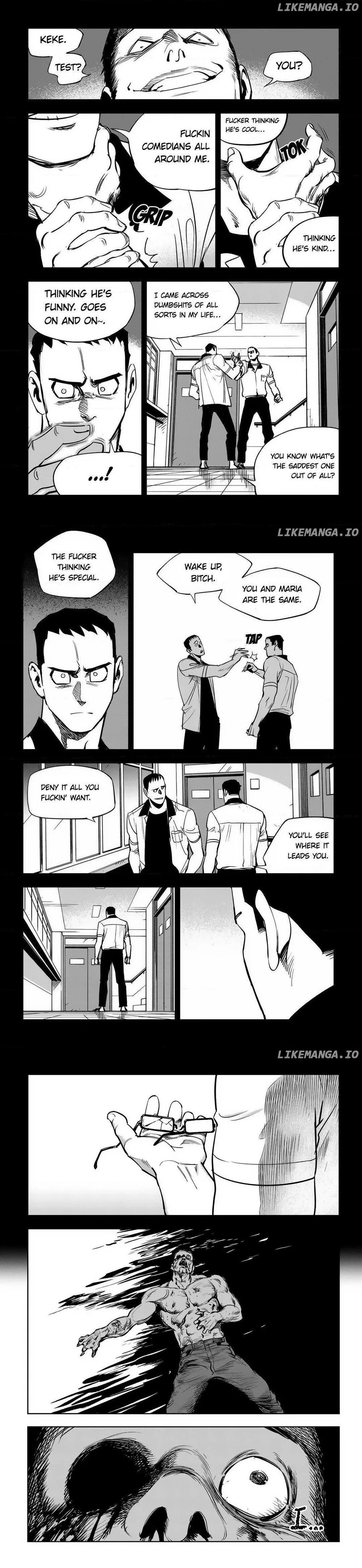 fight class 3 Chapter 79 Page 44