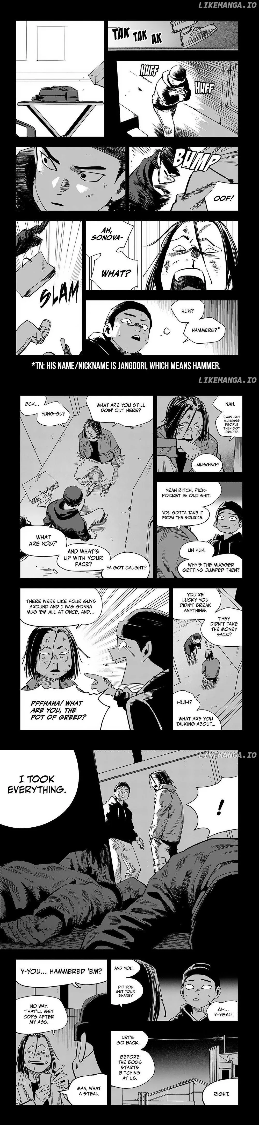 fight class 3 Chapter 90 Page 5