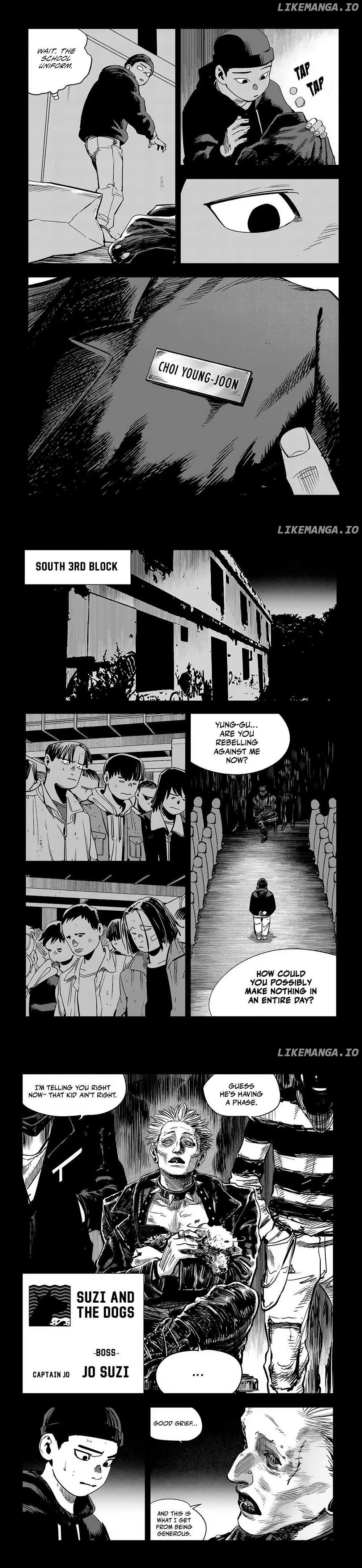 fight class 3 Chapter 90 Page 6