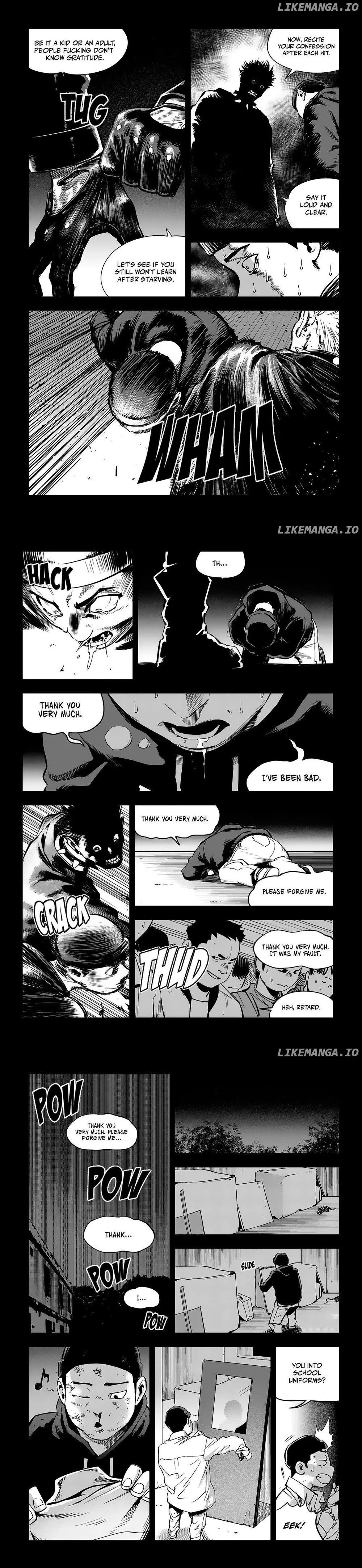 fight class 3 Chapter 90 Page 7