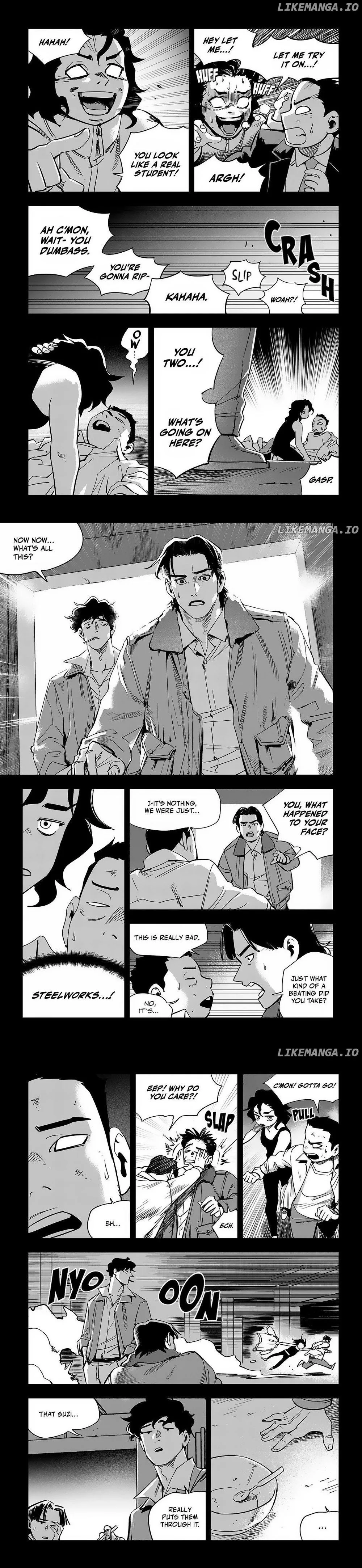 fight class 3 Chapter 90 Page 9