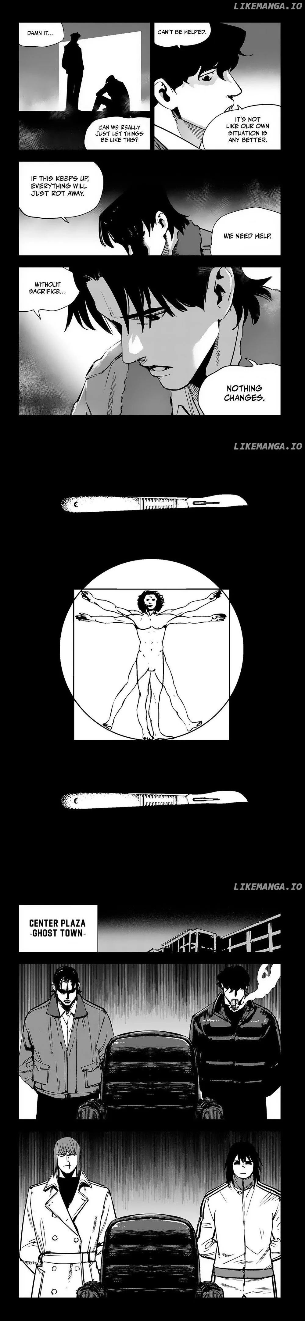 fight class 3 Chapter 90 Page 10