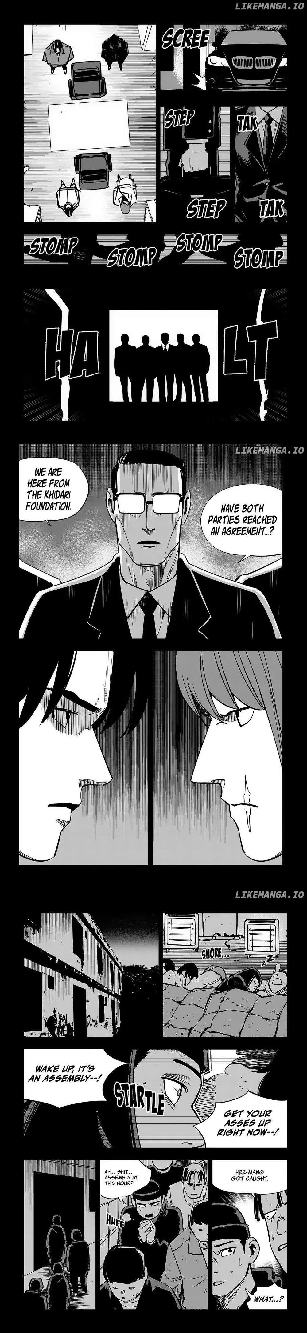 fight class 3 Chapter 90 Page 11