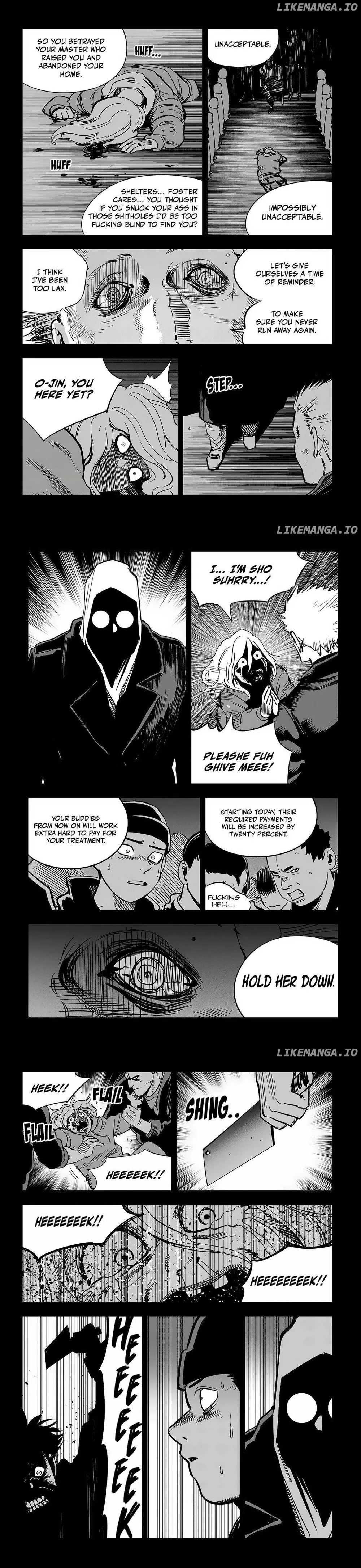 fight class 3 Chapter 90 Page 12