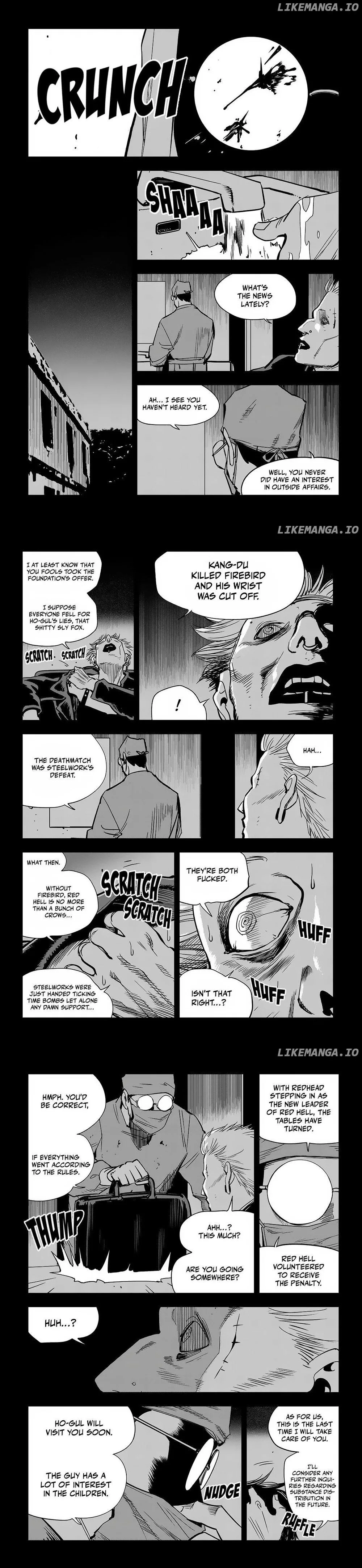 fight class 3 Chapter 90 Page 13