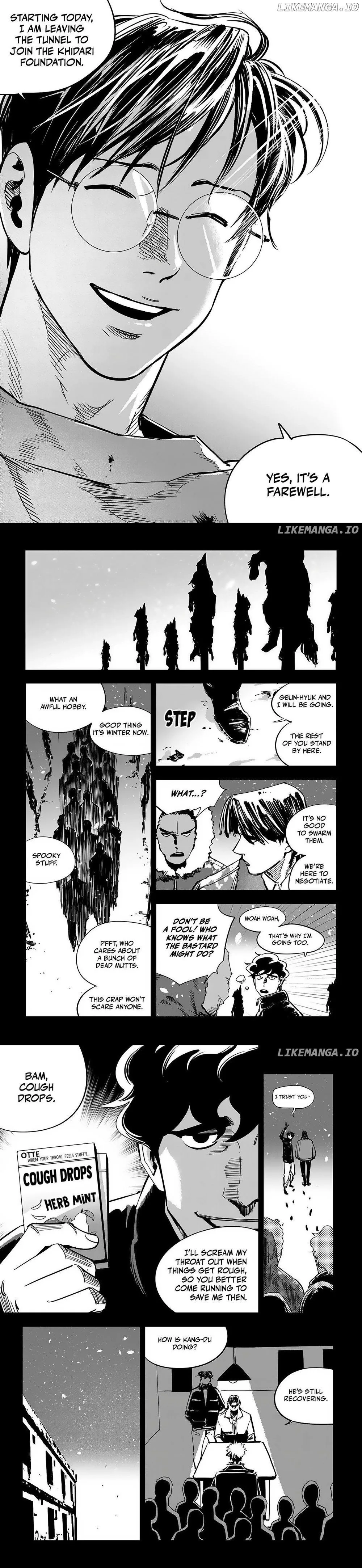fight class 3 Chapter 90 Page 14