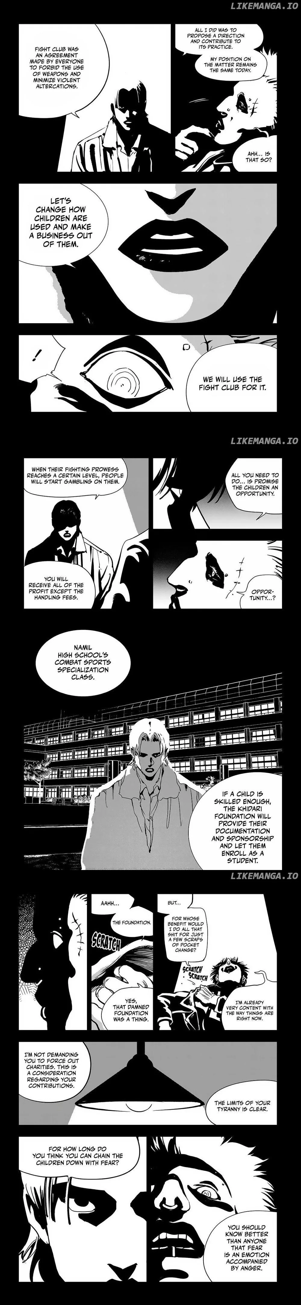 fight class 3 Chapter 90 Page 16