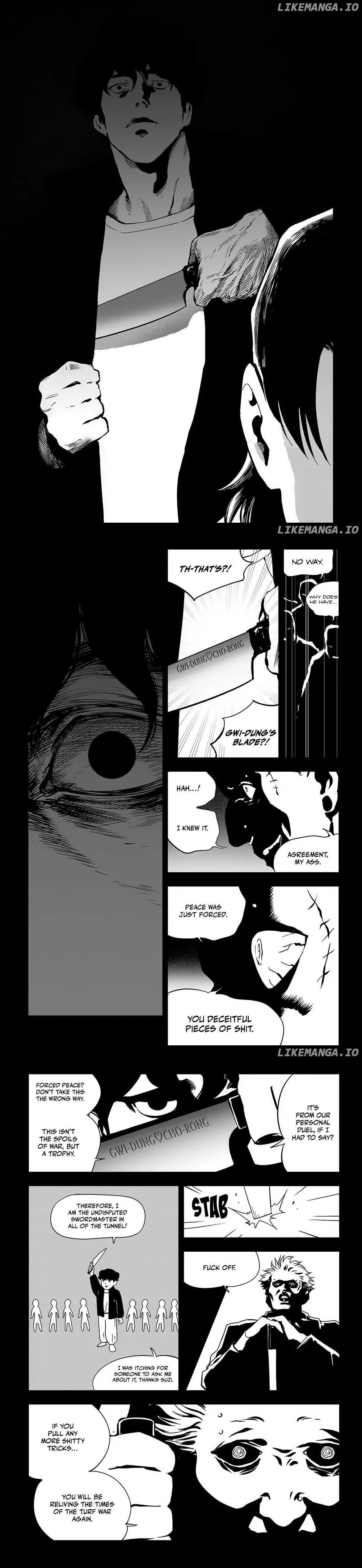 fight class 3 Chapter 90 Page 18