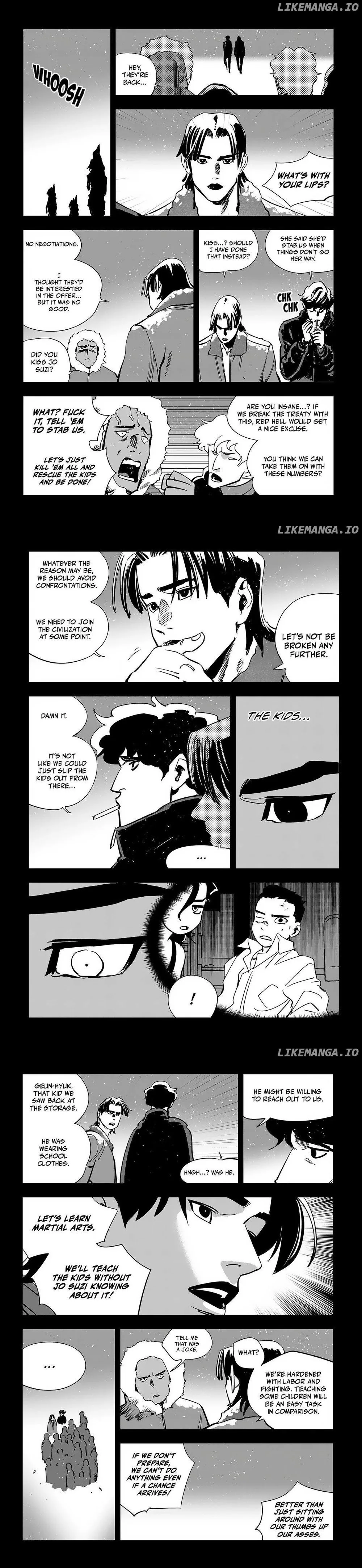 fight class 3 Chapter 90 Page 19