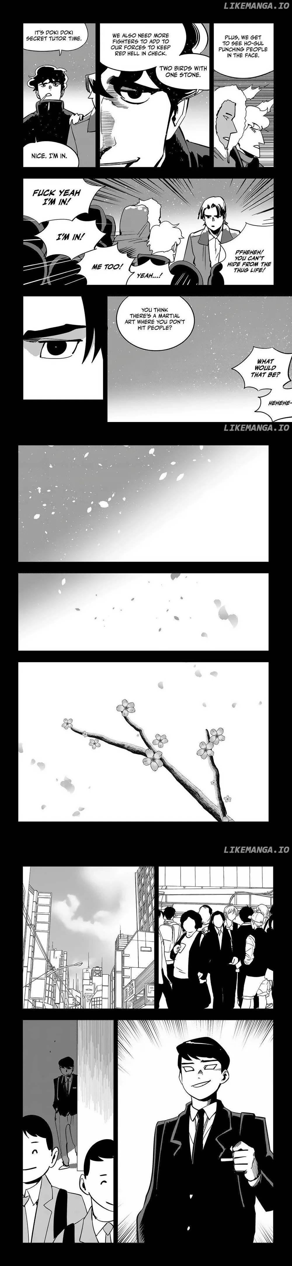 fight class 3 Chapter 90 Page 20