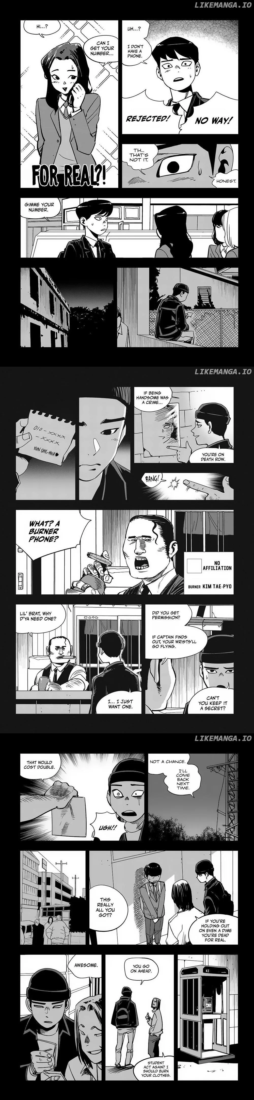 fight class 3 Chapter 90 Page 22