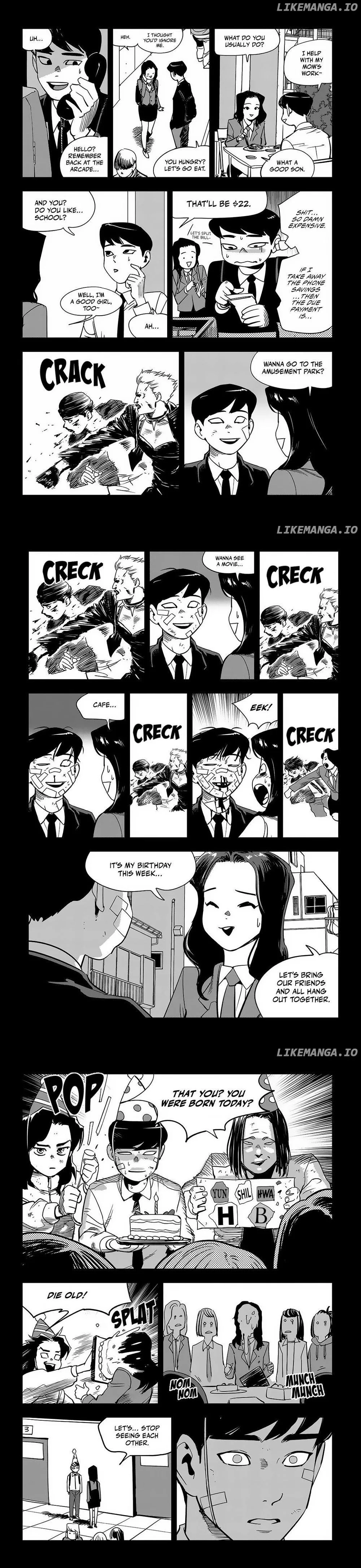 fight class 3 Chapter 90 Page 23
