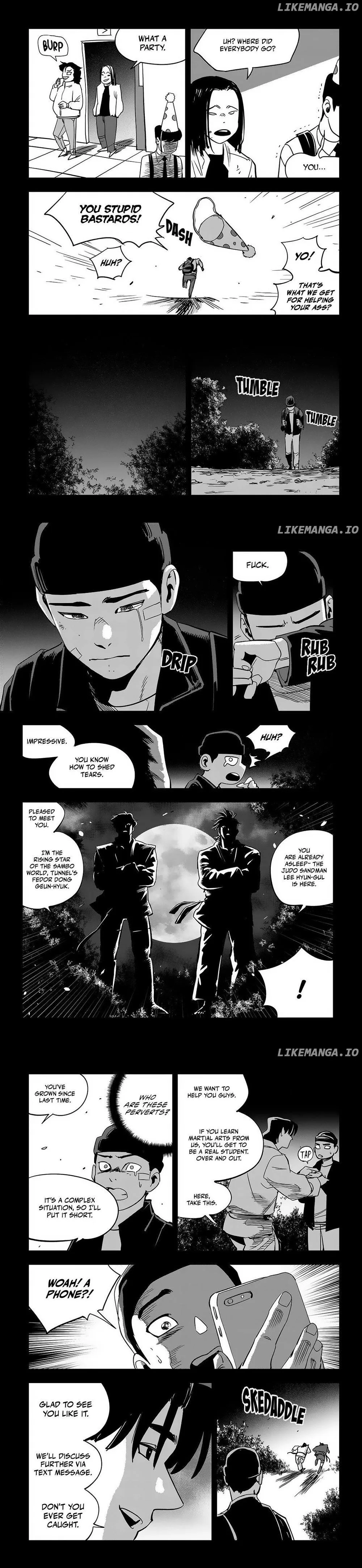 fight class 3 Chapter 90 Page 24