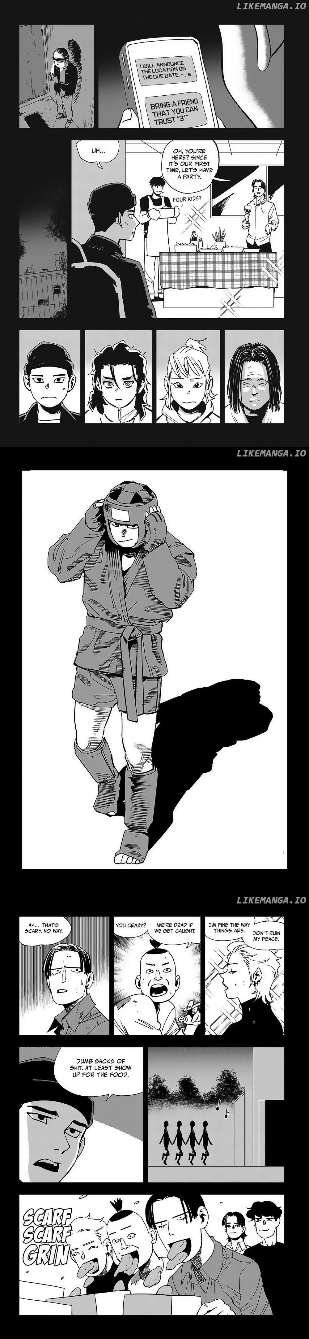 fight class 3 Chapter 90 Page 25