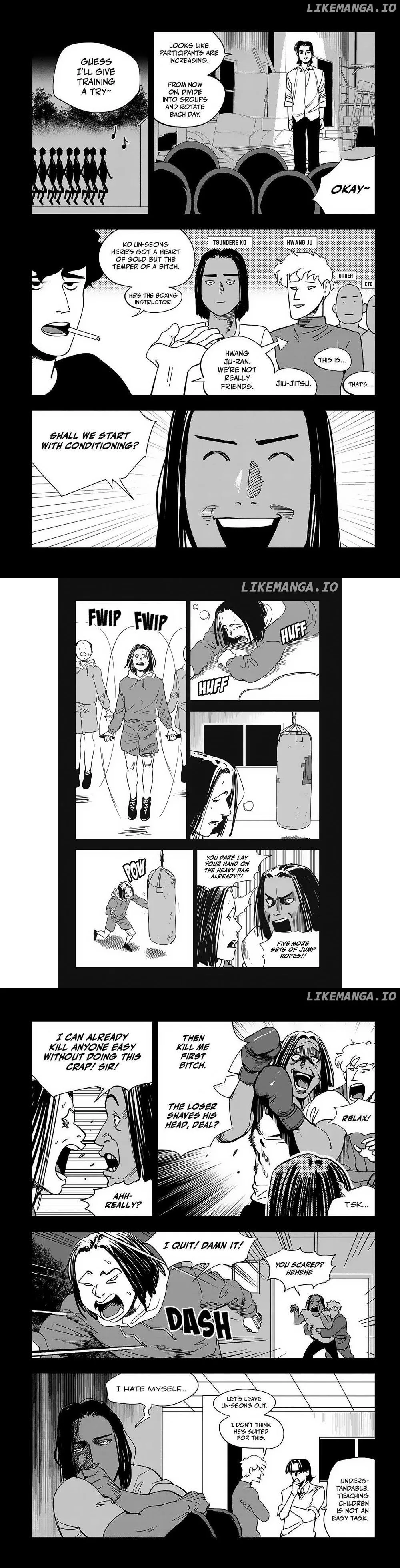 fight class 3 Chapter 90 Page 26