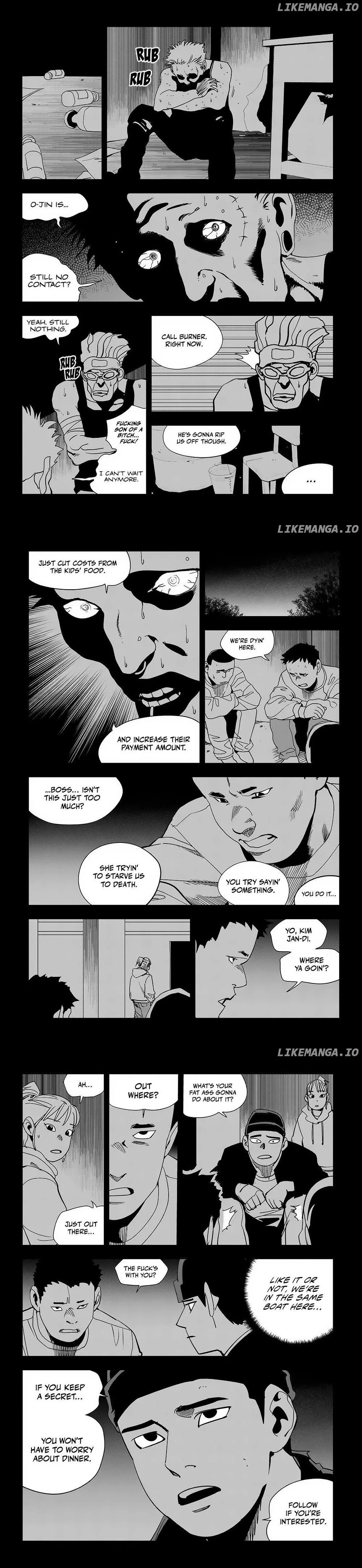 fight class 3 Chapter 90 Page 27