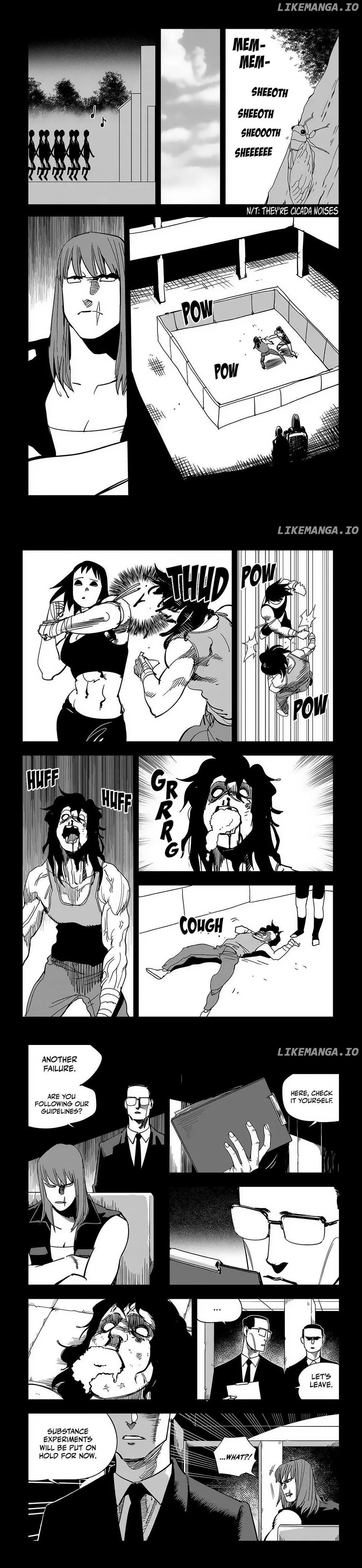 fight class 3 Chapter 90 Page 28