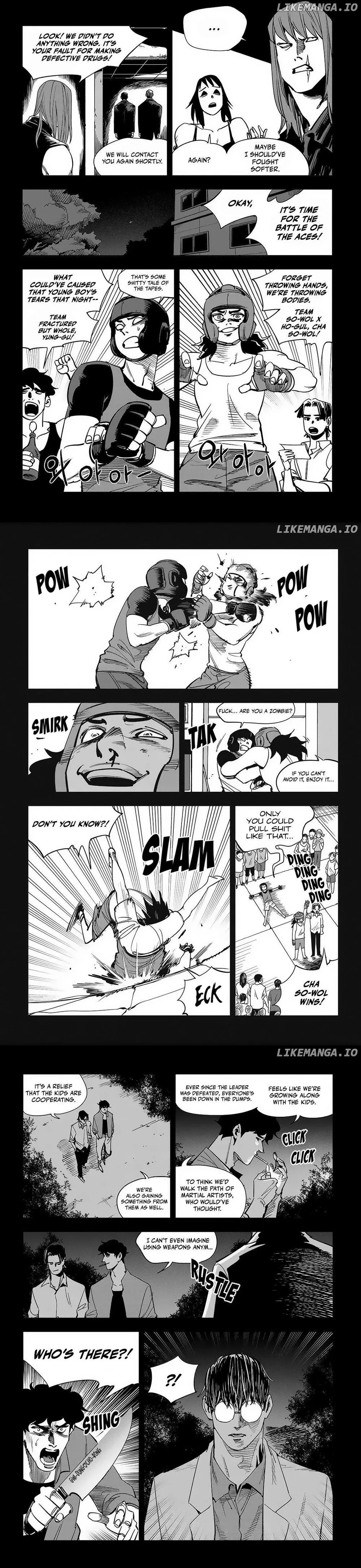 fight class 3 Chapter 90 Page 29
