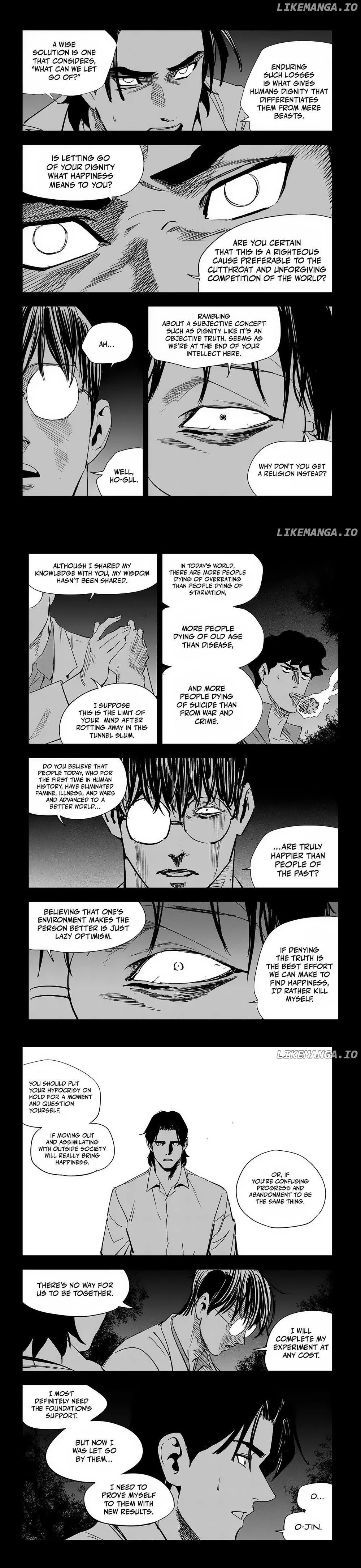 fight class 3 Chapter 90 Page 31