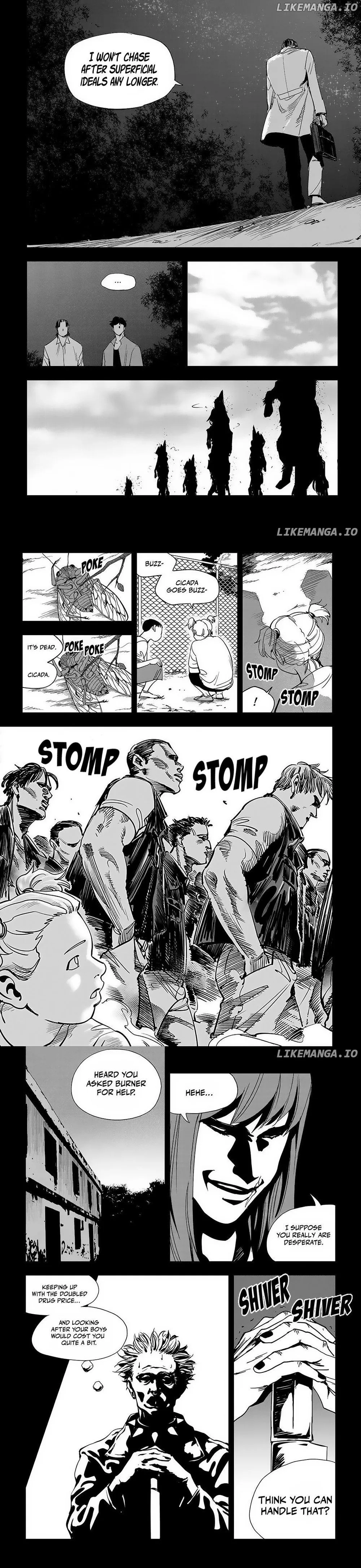 fight class 3 Chapter 90 Page 32