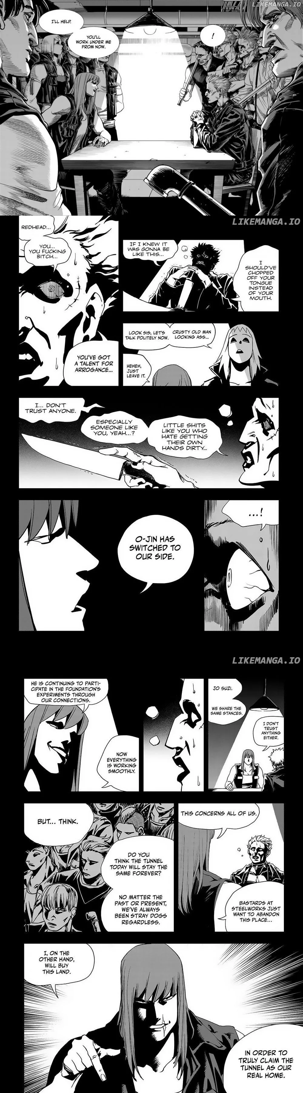 fight class 3 Chapter 90 Page 33
