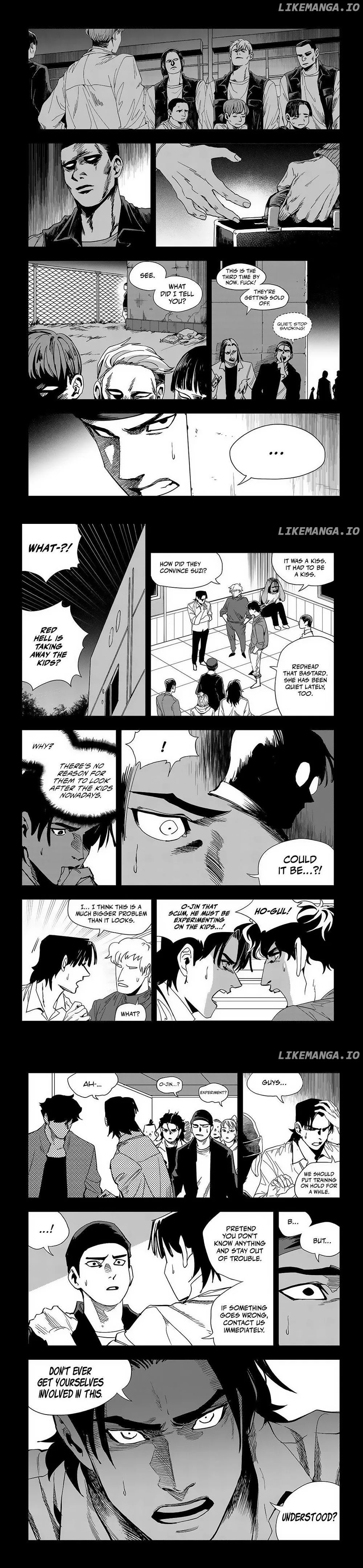 fight class 3 Chapter 90 Page 35