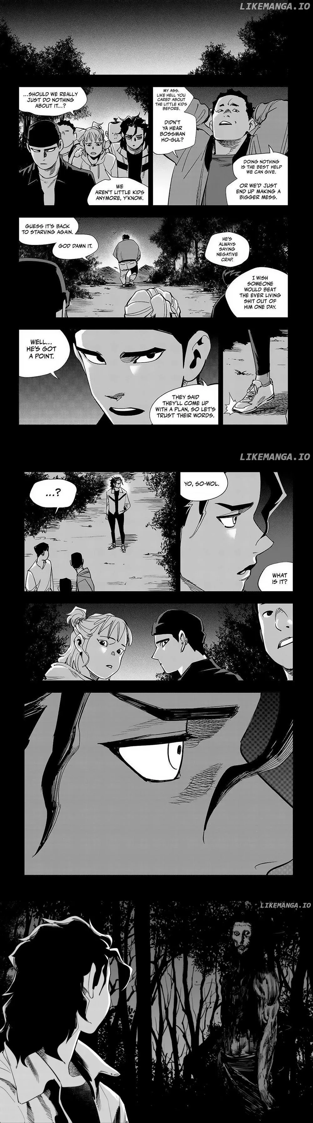 fight class 3 Chapter 90 Page 36