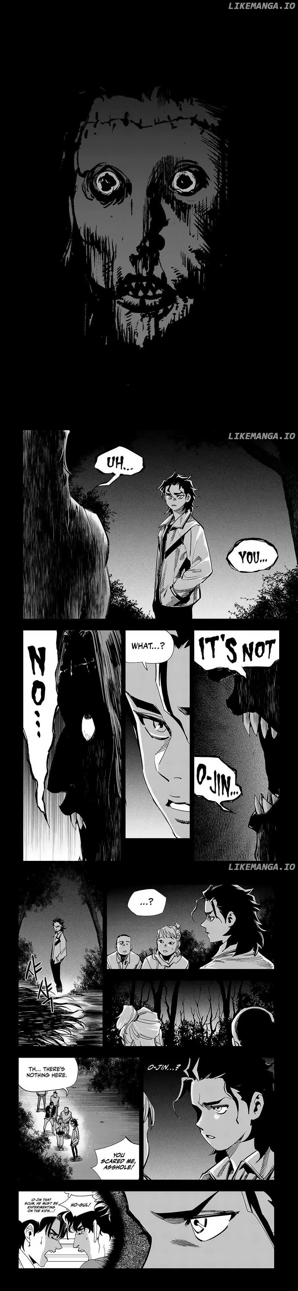 fight class 3 Chapter 90 Page 37