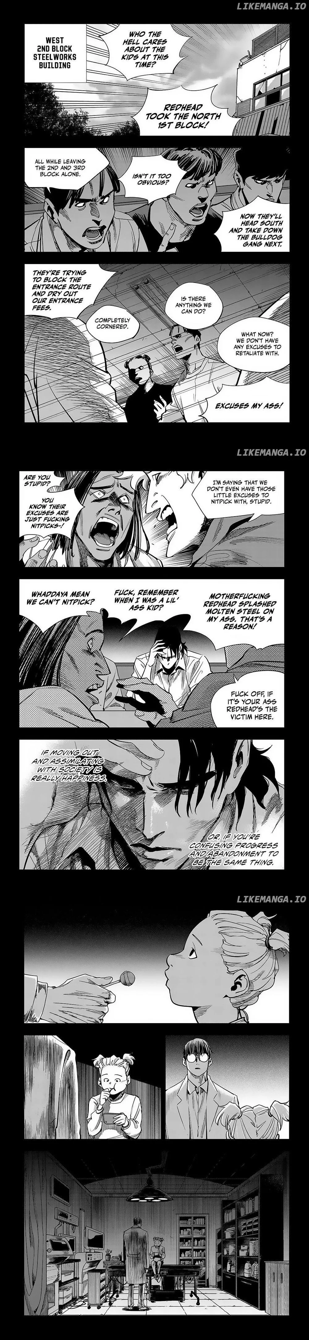 fight class 3 Chapter 90 Page 38