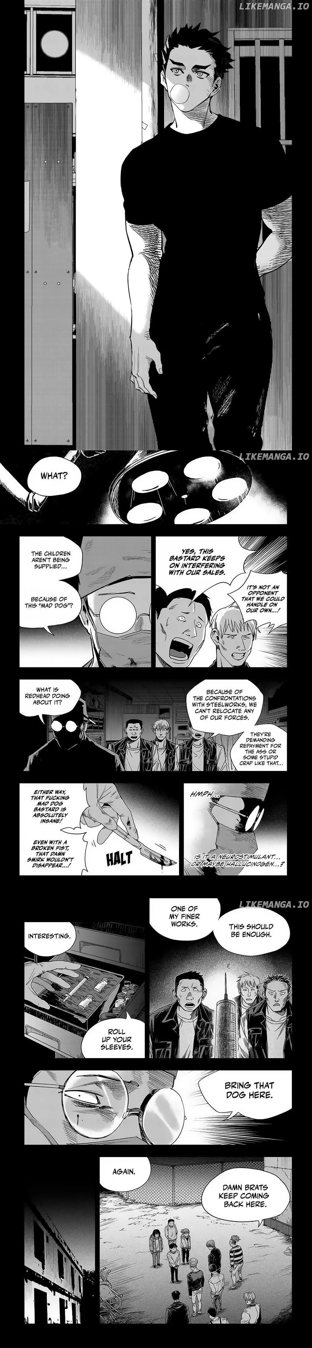 fight class 3 Chapter 90 Page 40