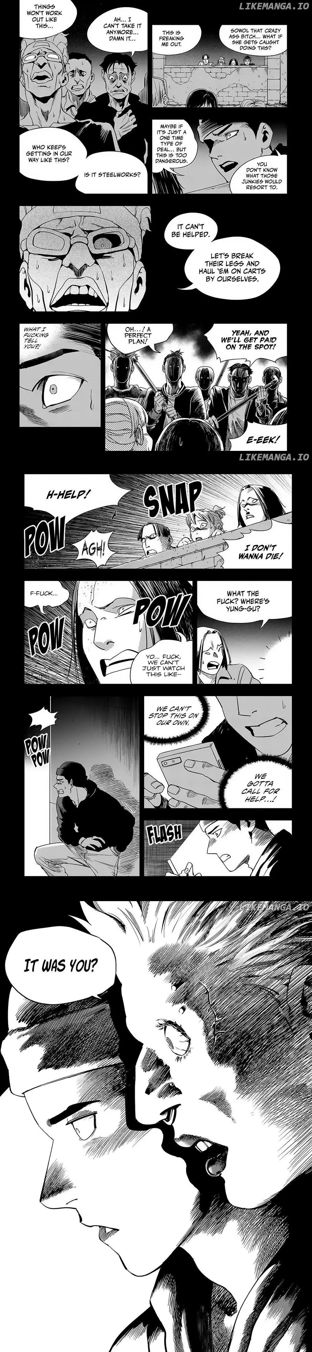 fight class 3 Chapter 90 Page 41