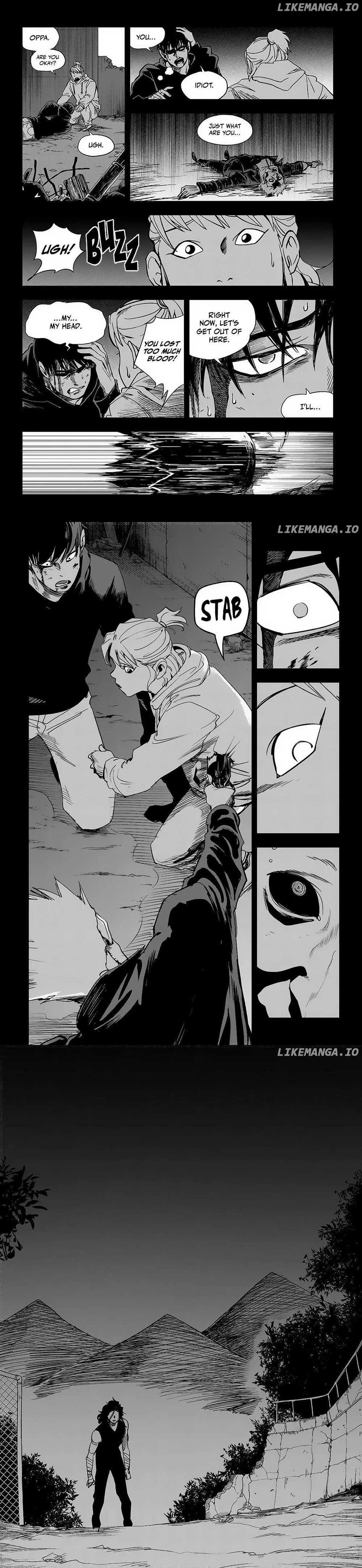 fight class 3 Chapter 90 Page 45