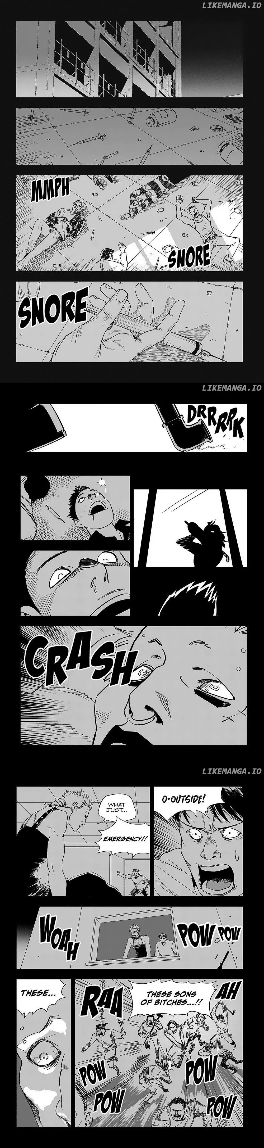 fight class 3 Chapter 90 Page 48
